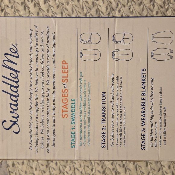 Swaddle Me - Picture 2 of 2